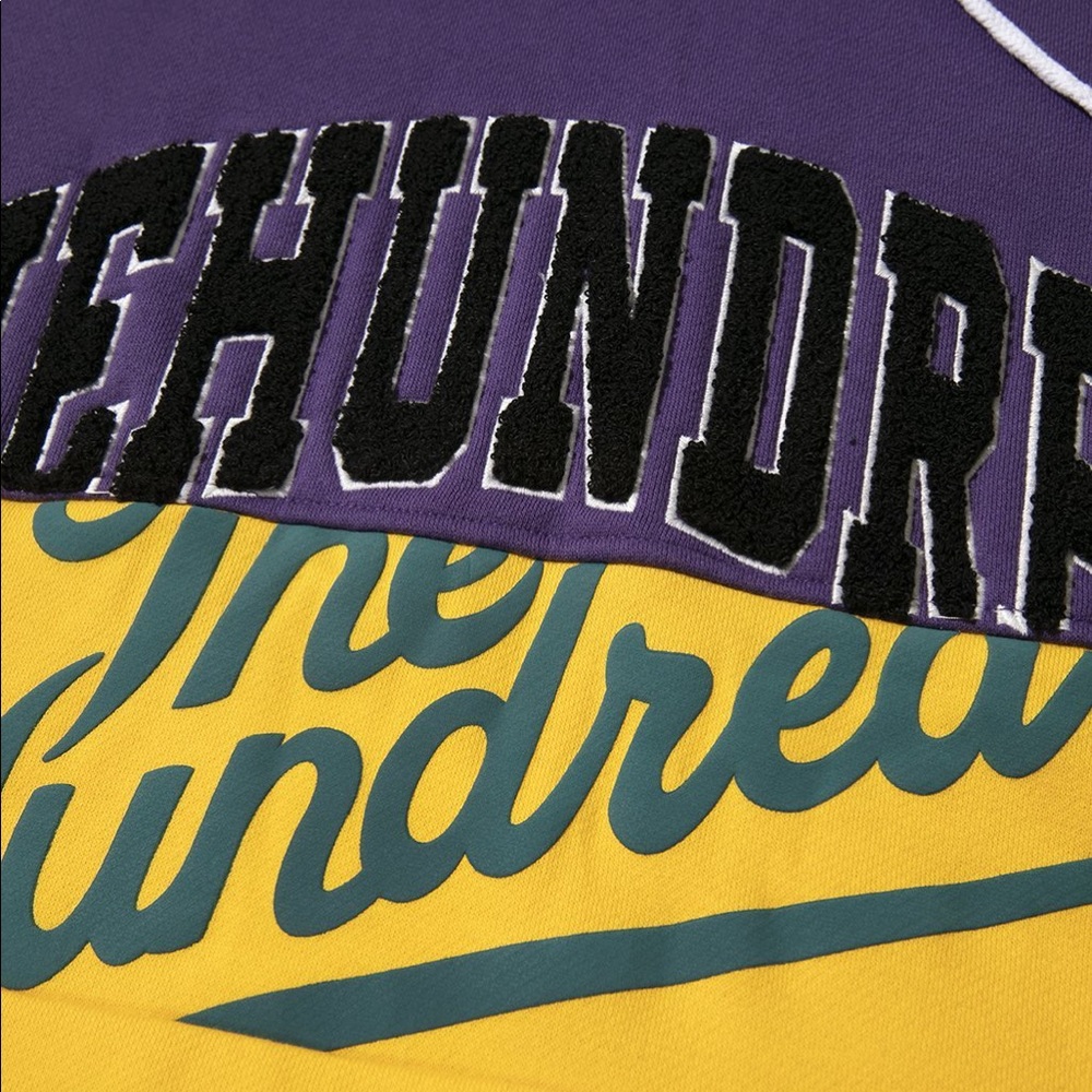 The Hundreds Hoodie - Picture 2 of 4